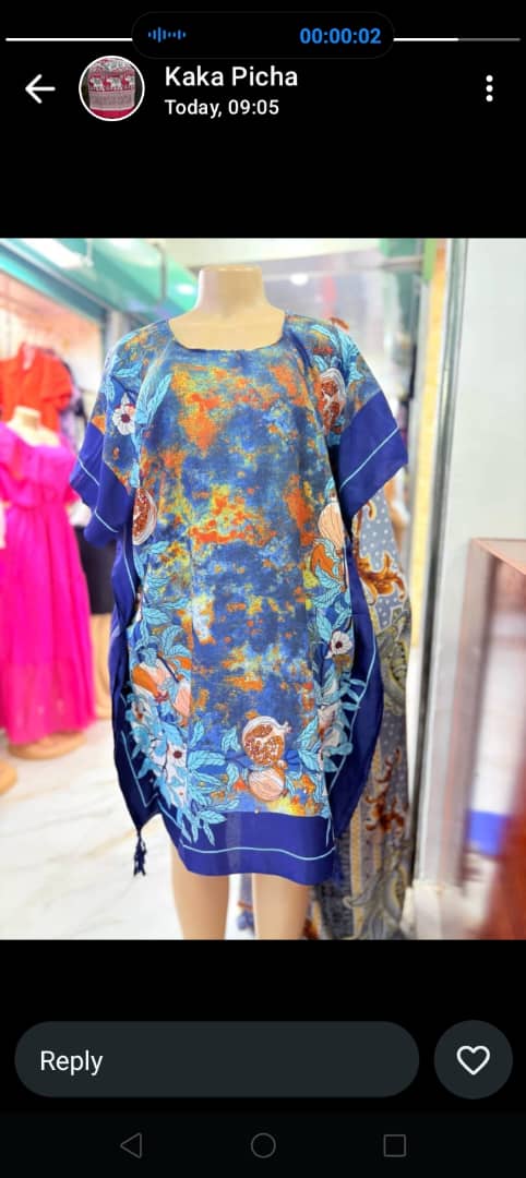 2026 offer. Soft cotton shirt dress - 3