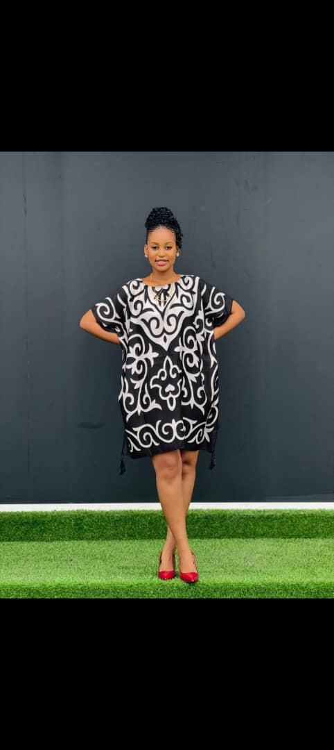 2026 offer. Soft cotton shirt dress - 1