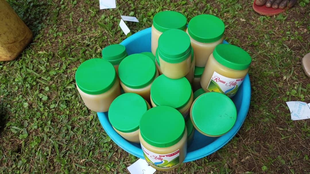 BWC Local made shear butter